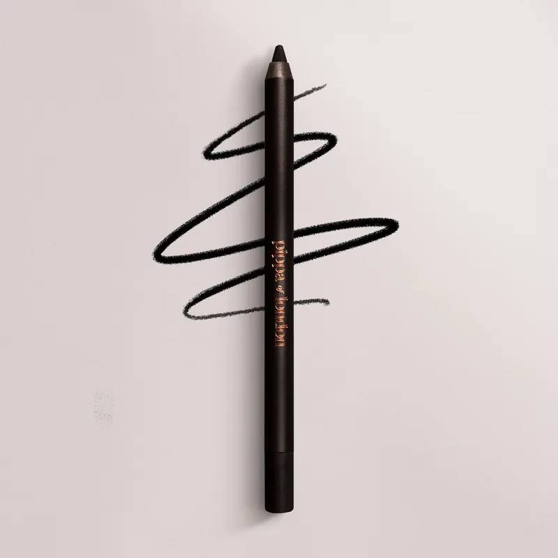Obsidian Black Soft-tip Eyeliner