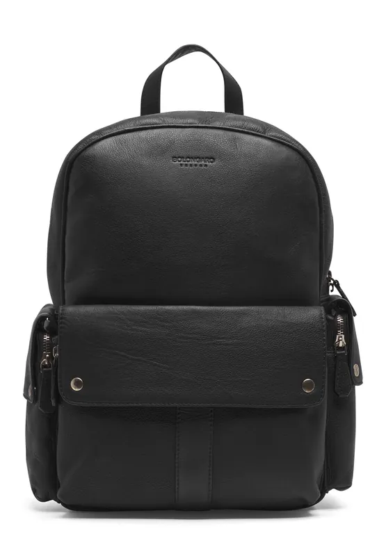 Real Leather City Rucksack - Bolongaro Trevor