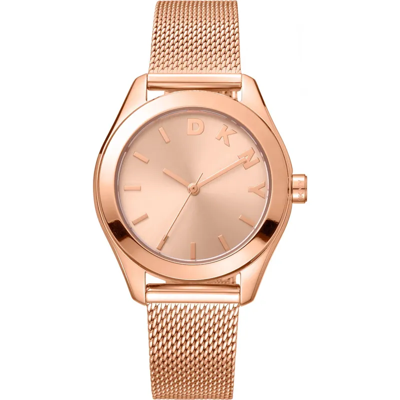 DK1L032M0035 34mm Quartz Watch - DKNY