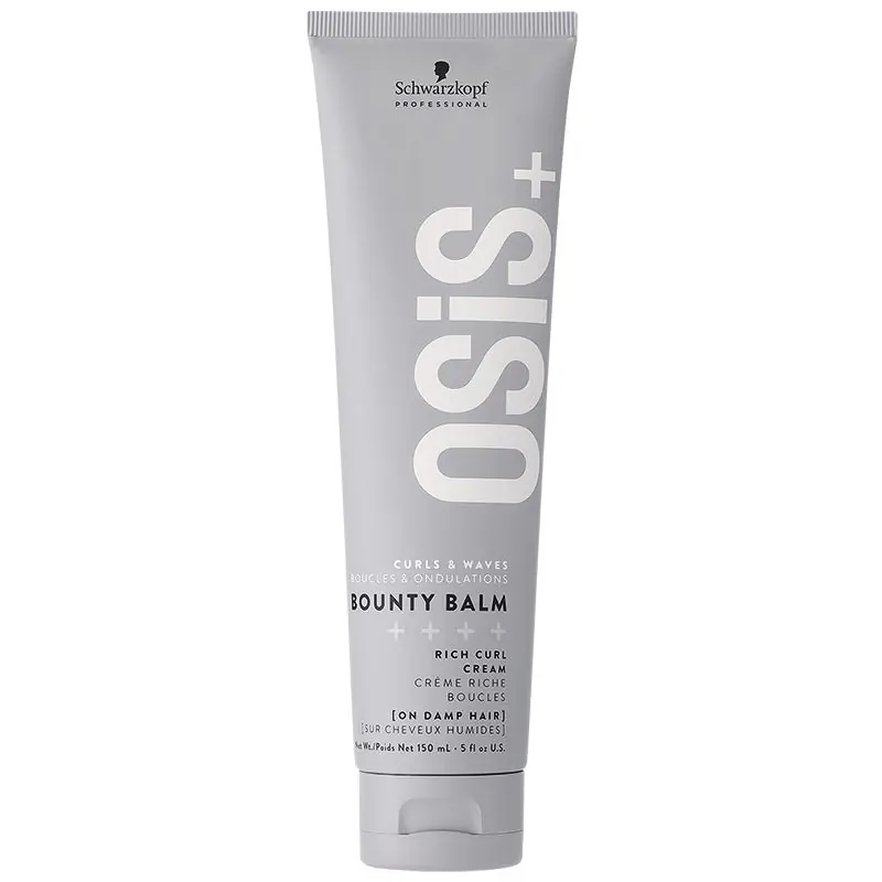 OSiS+ Bounty Balm Rich Curl Cream 150ml - Schwarzkopf
