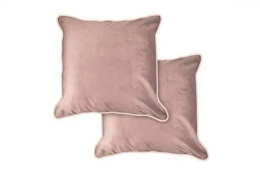 Plush Velvet Soft Touch Cushion Cover - New Edge Blinds