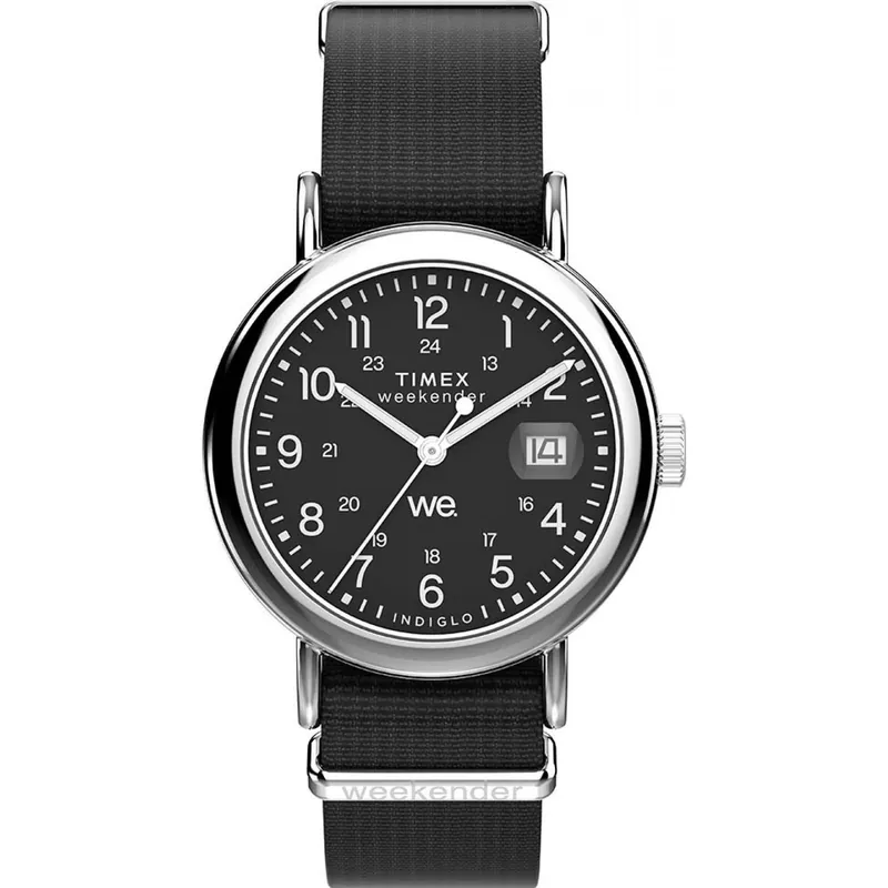 TW2W85700 Weekender 37mm Quartz Watch - Timex