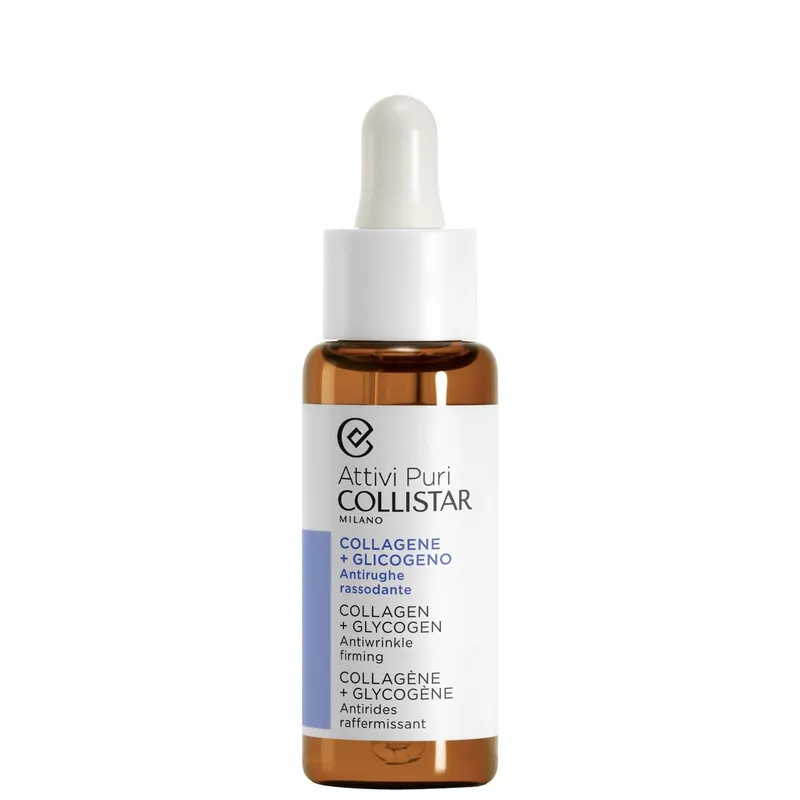 Attivi Puri Collagen + Glycogen 30ml - Collistar
