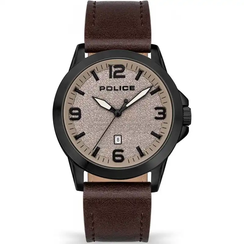 PEWJB2194501 Cliff 47mm Quartz Watch - Police