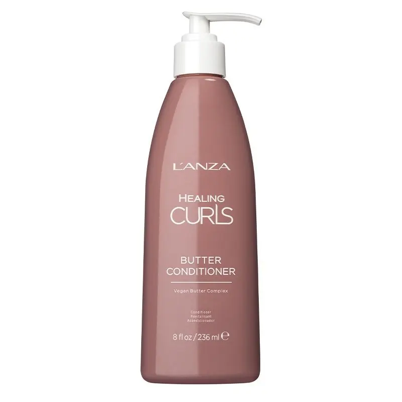 Healing Curls Butter Conditioner 236ml - L'Anza