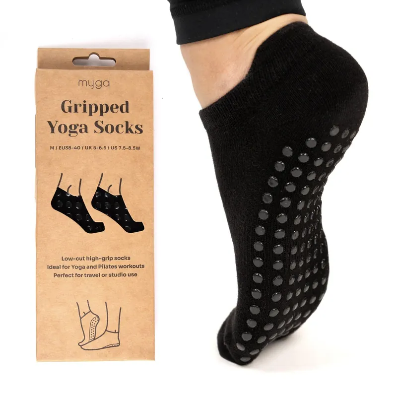 Grip Yoga Socks - Myga