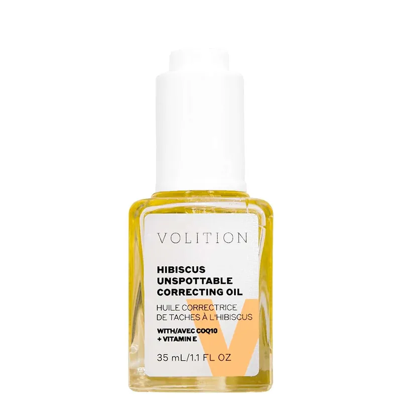 Hibiscus Unspottable Correcting Oil 30ml - Volition