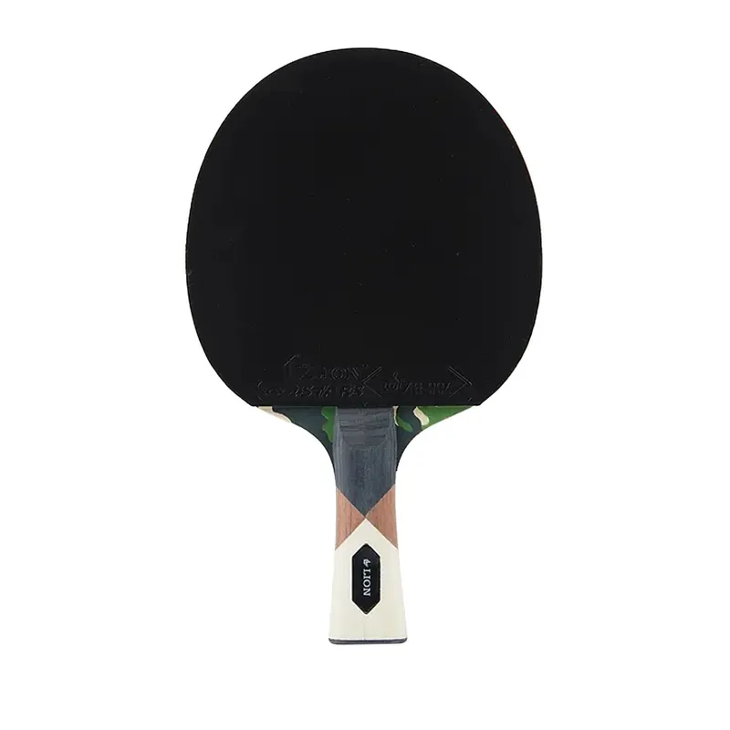 Rival Table Tennis Bat - Lion