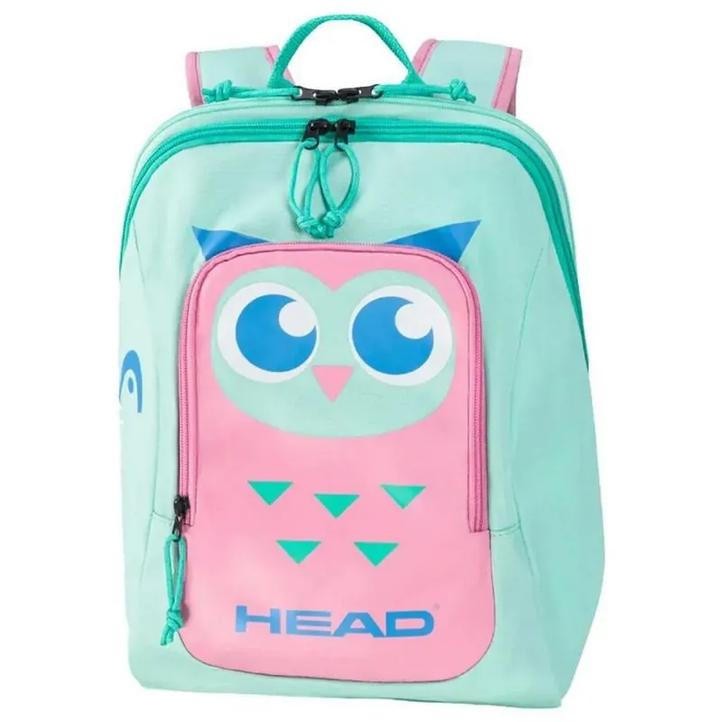 Tour Owl Backpack - Head
