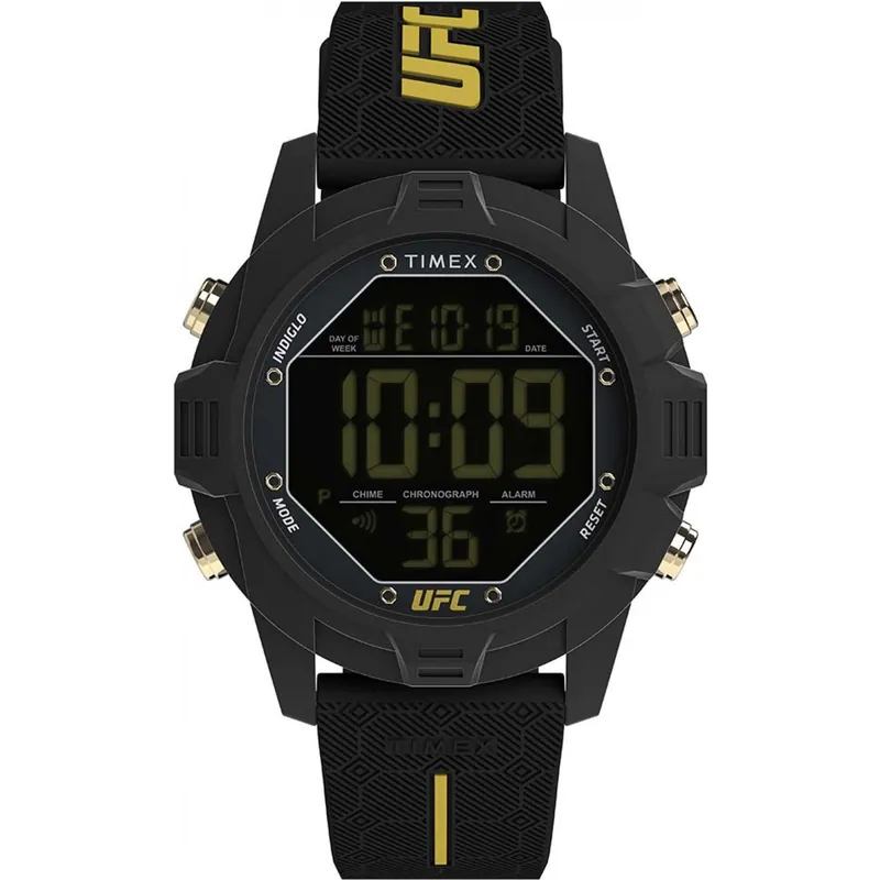 TW2V97900 UFC Strength 43mm Quartz Watch - Timex