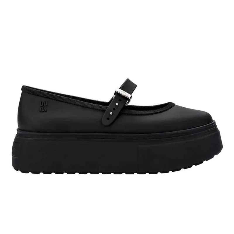 Soft Ballerina Platform - Melissa Shoes