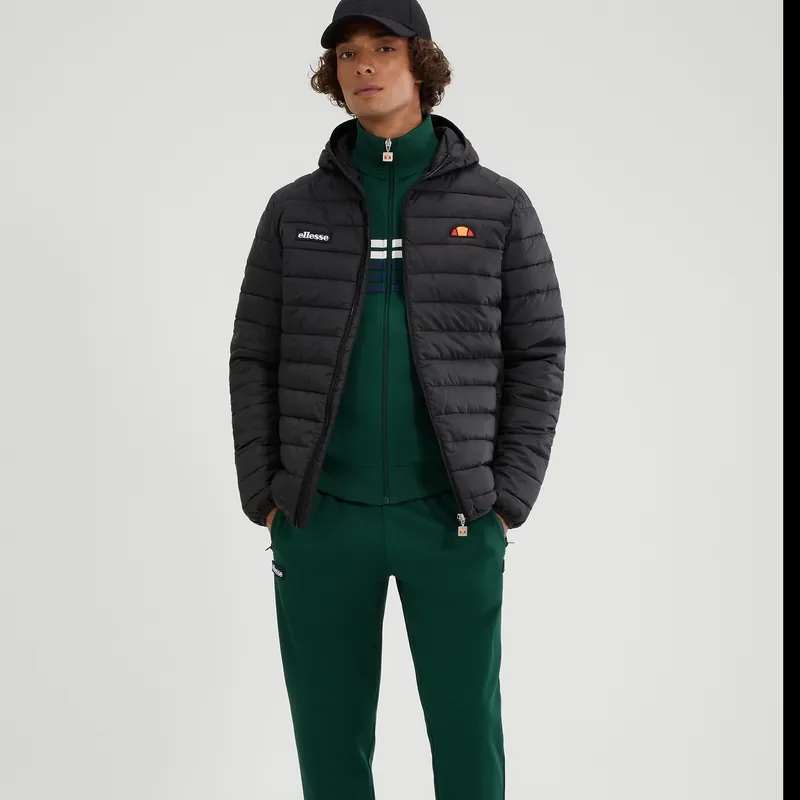 Lombardy Padded Jacket - Ellesse