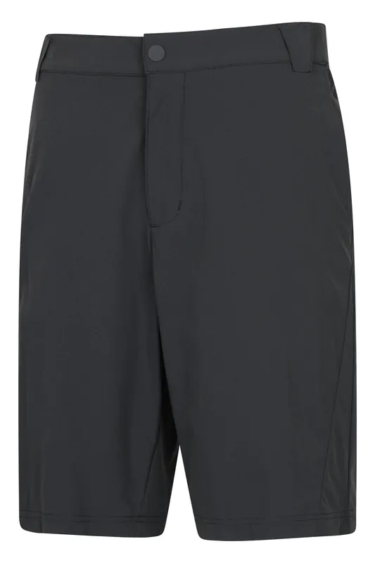 Wander' Lightweight Quick Drying Breathable Casual Packaway Shorts - Mountain Warehouse