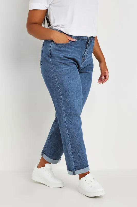 Boyfriend Jeans - Yours