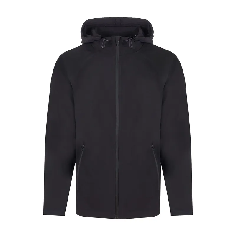 Technical Full Zip Hoodie - Tombo