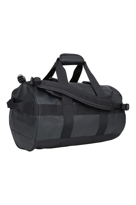 40L Cargo Bag Rucksack Straps Durable Grab and Carry Handles - Mountain Warehouse