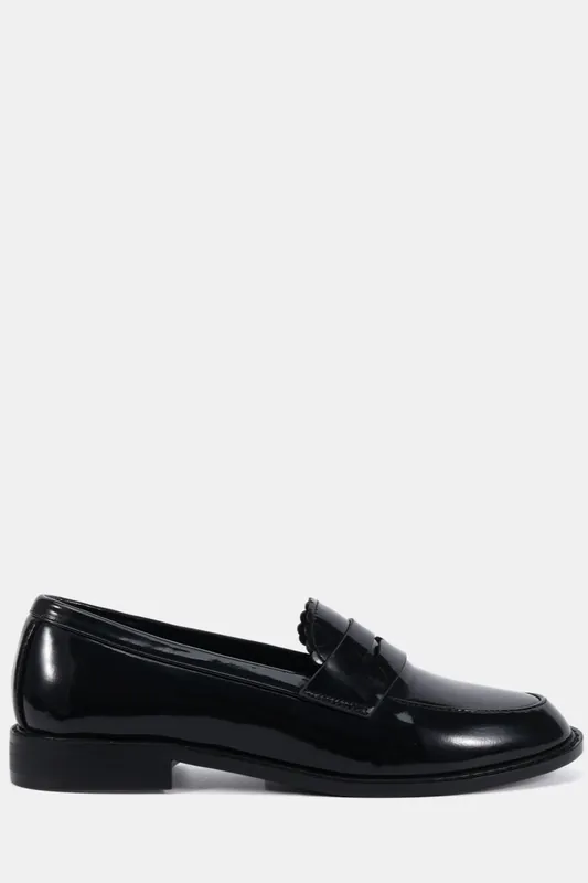 Wide Fit Carmella Loafer - Novo