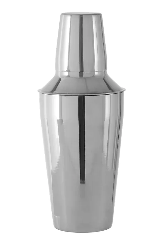 Mixology Stainless Steel Cocktail Shaker 500ml - Orsina