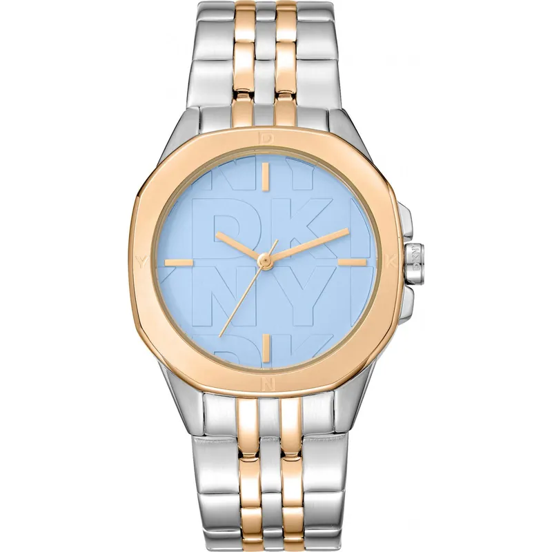 DK1L012M0095 Brooklyn 34mm Quartz Watch - DKNY