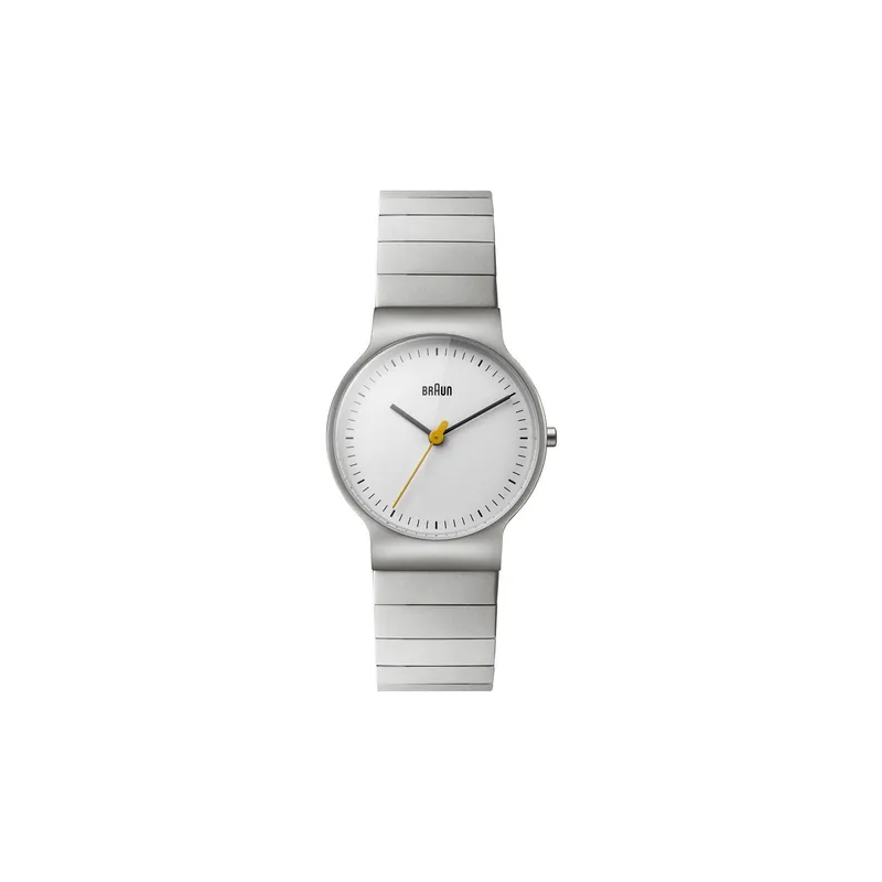 BN0211SLBTL Classic 37mm Quartz Watch - Braun