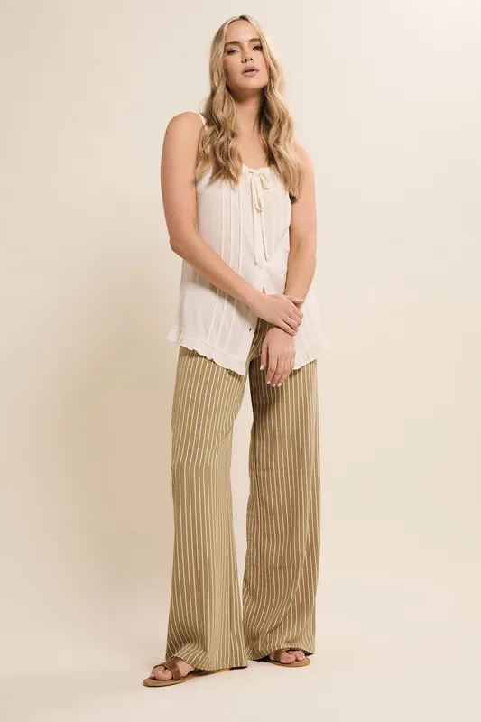 Tall Wide Leg Trousers - Long Tall Sally