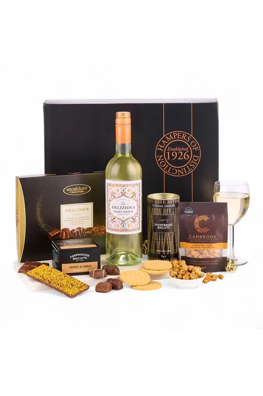 The Celebration (White Wine) - Spicers of Hythe Ltd