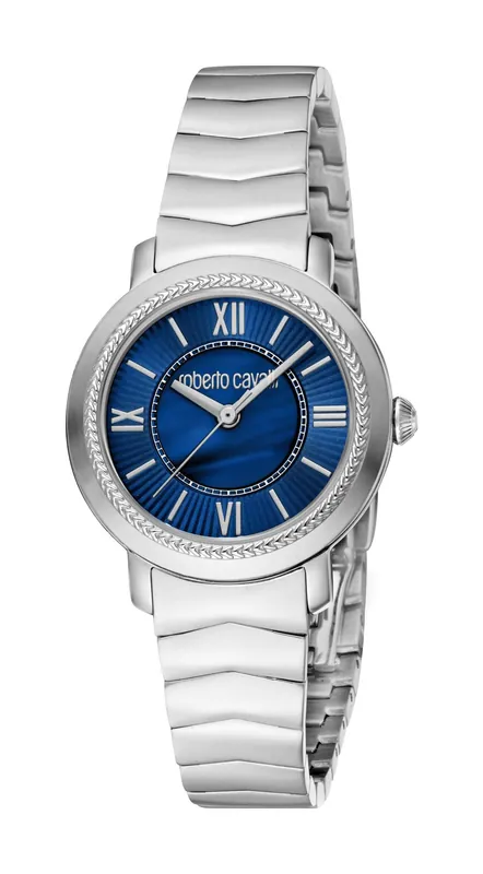 Swiss Quartz Watch - Roberto Cavalli