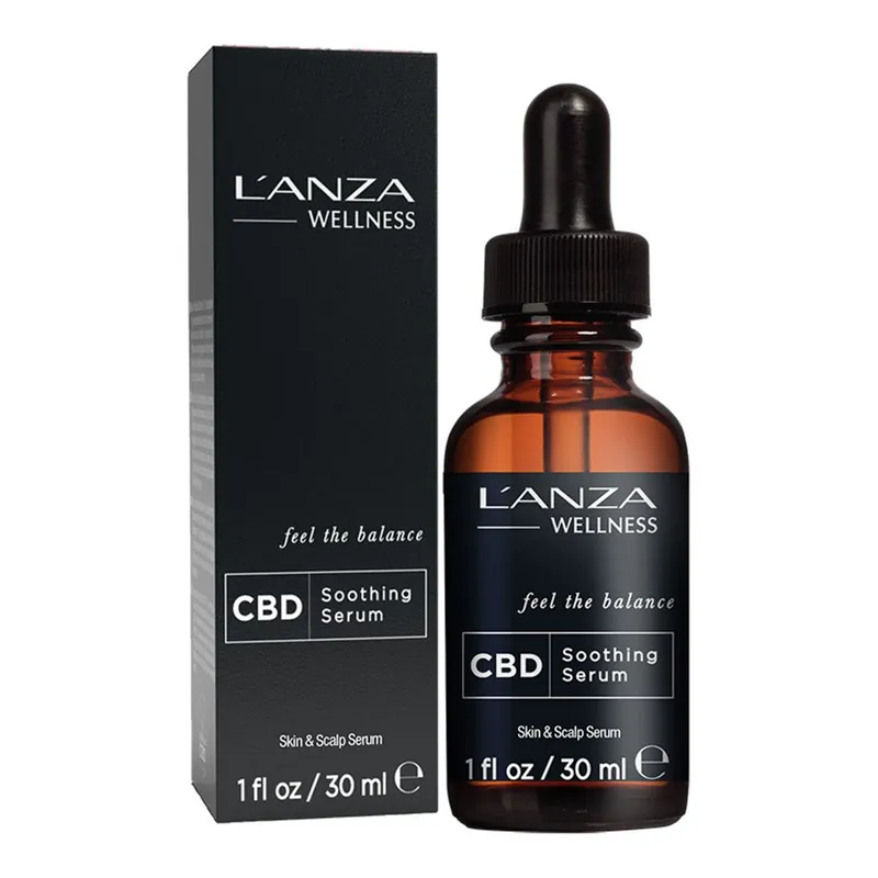 Cbd Soothing Serum - L'Anza