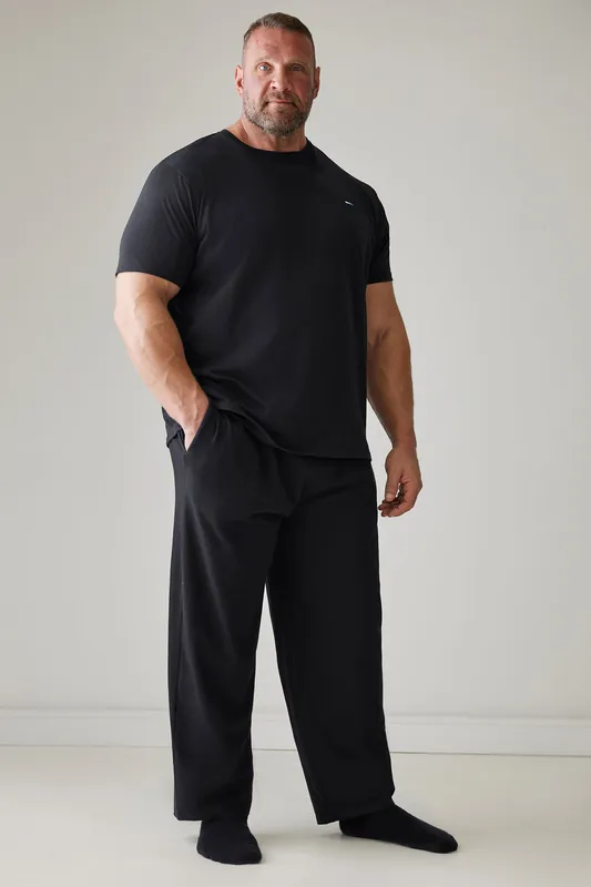 Lounge Trouser & T-Shirt Set