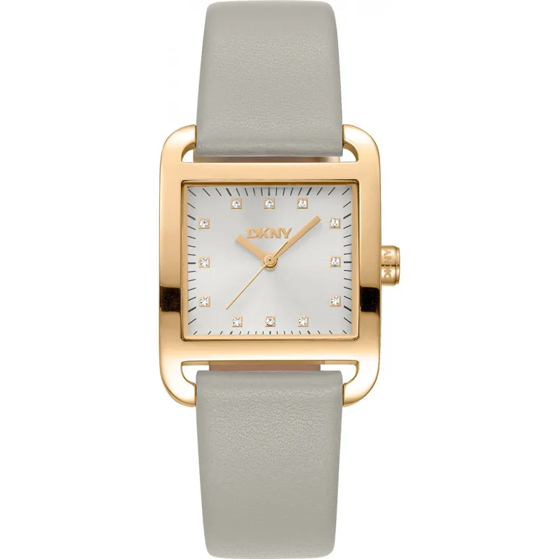 DK1L004L0025 City 27mm Quartz Watch - DKNY
