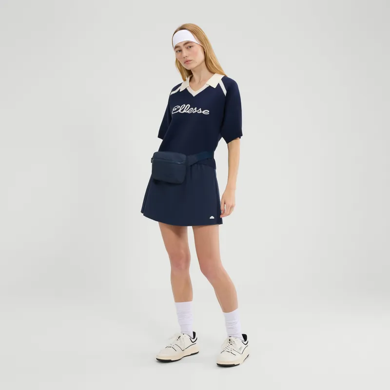 Brunelli Knitted Polo - Ellesse