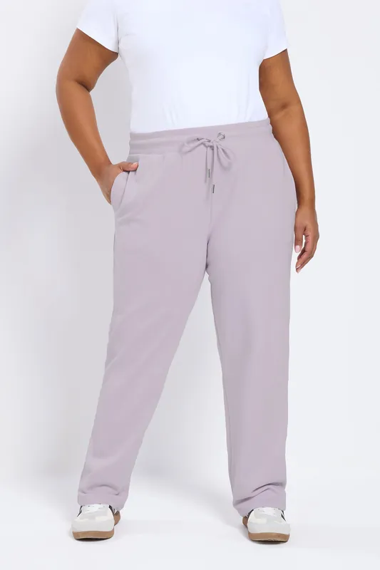 Tie Waist Joggers - Yours