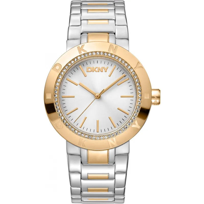 DK1L023M0055 36mm Quartz Watch - DKNY