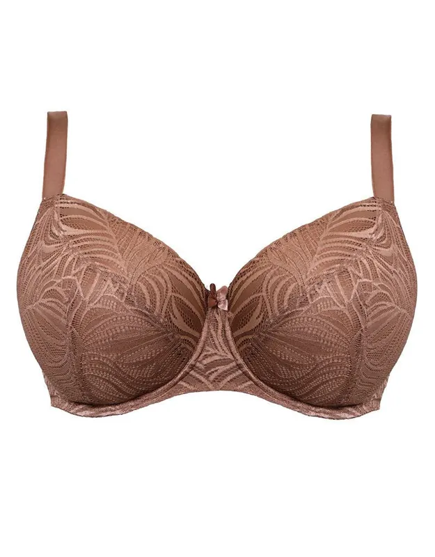 Isla Balcony Bra Padded Underwired Lingerie - Flirtelle