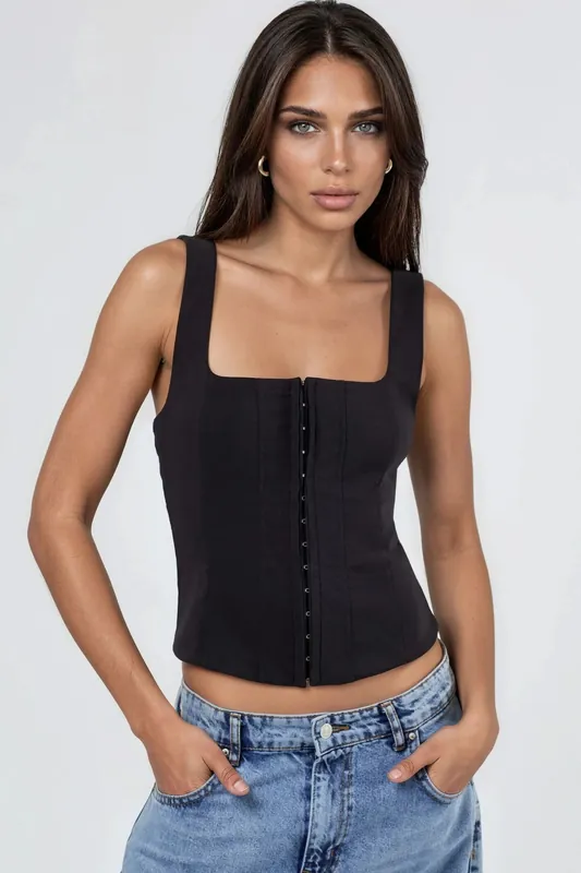 Bengalin Strappy Top - Hiccup