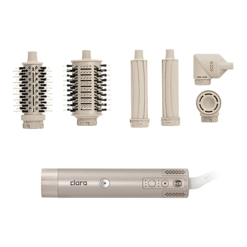 Mulit-Styler 6-in-1. Your Complete Styling Tool-Kit