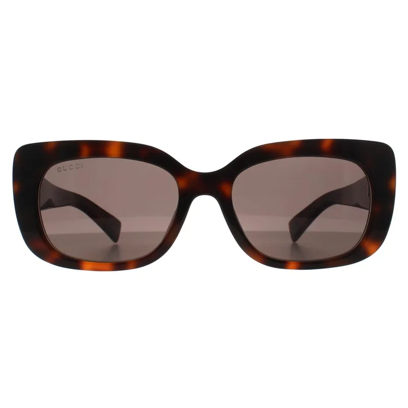 Rectangle Havana Grey GG1979SK - Gucci
