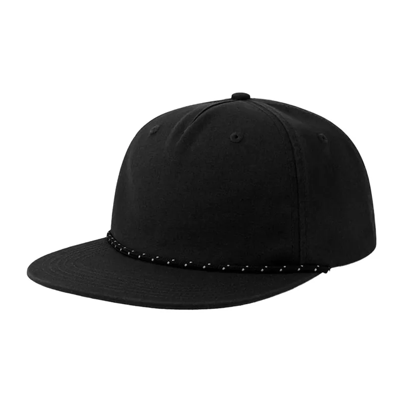 5 Panel Unstructured Cap - Atlantis
