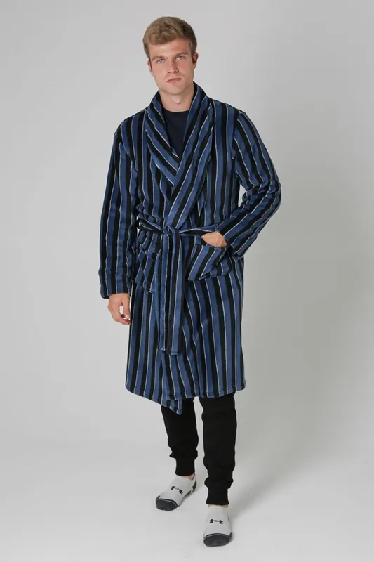 Plush Dressing Gown - Tokyo Laundry