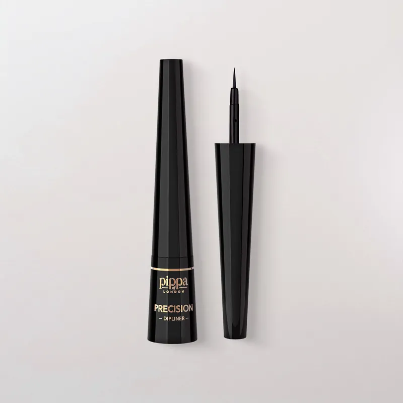 Precision Carbon Black Dipliner - Pippa of London