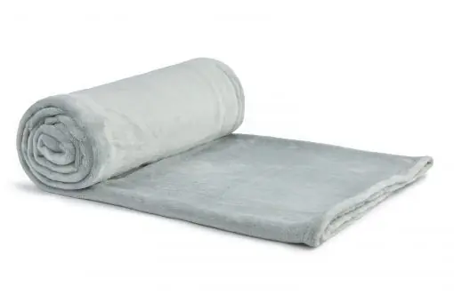 Plush Collection Flannel Fleece Super Soft Throw - New Edge Blinds