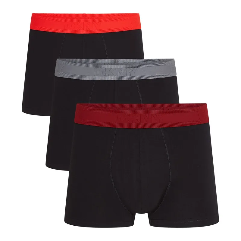 3 pack Kingman Trunks - DKNY