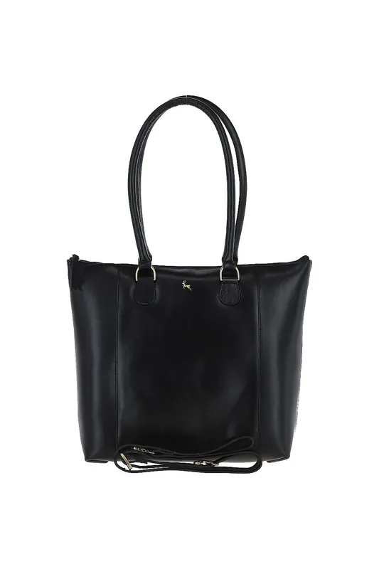 'Di Lusso' Vegetable Tanned Large Real Leather Tote Bag - Ashwood Leather