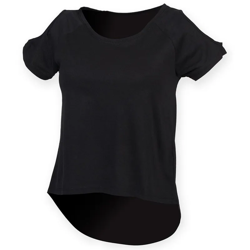 Drop Tail T-Shirt