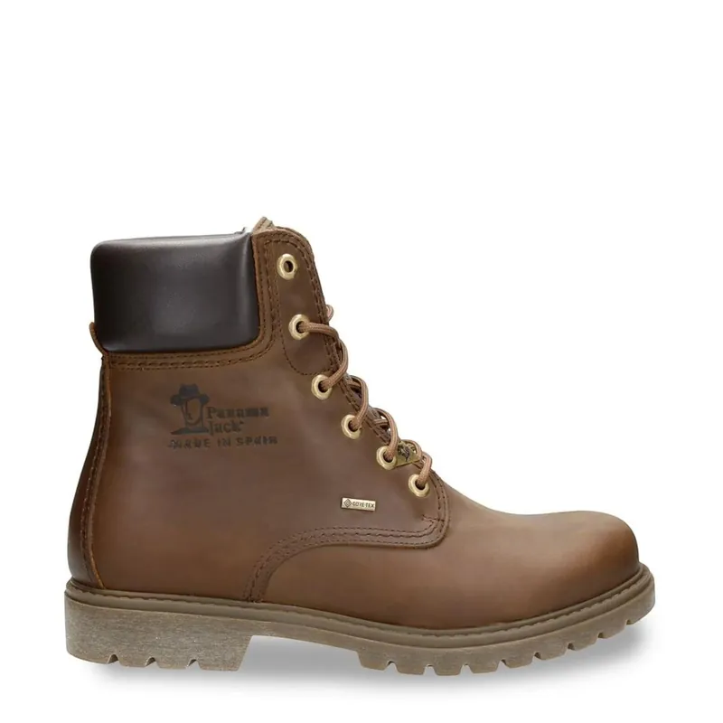 03 GTX C1 Waterproof Leather Ankle Boots - TruClothing