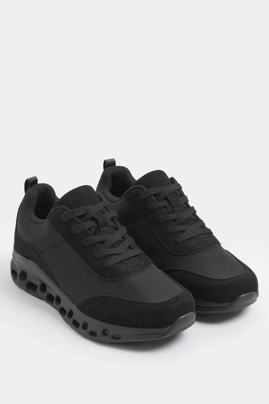 Chunky Runner Trainers In Extra Wide EEE Fit - Yours