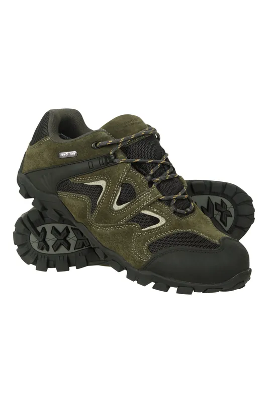 Walking Shoes Waterproof Breathable 100% Rubber Boots - Mountain Warehouse