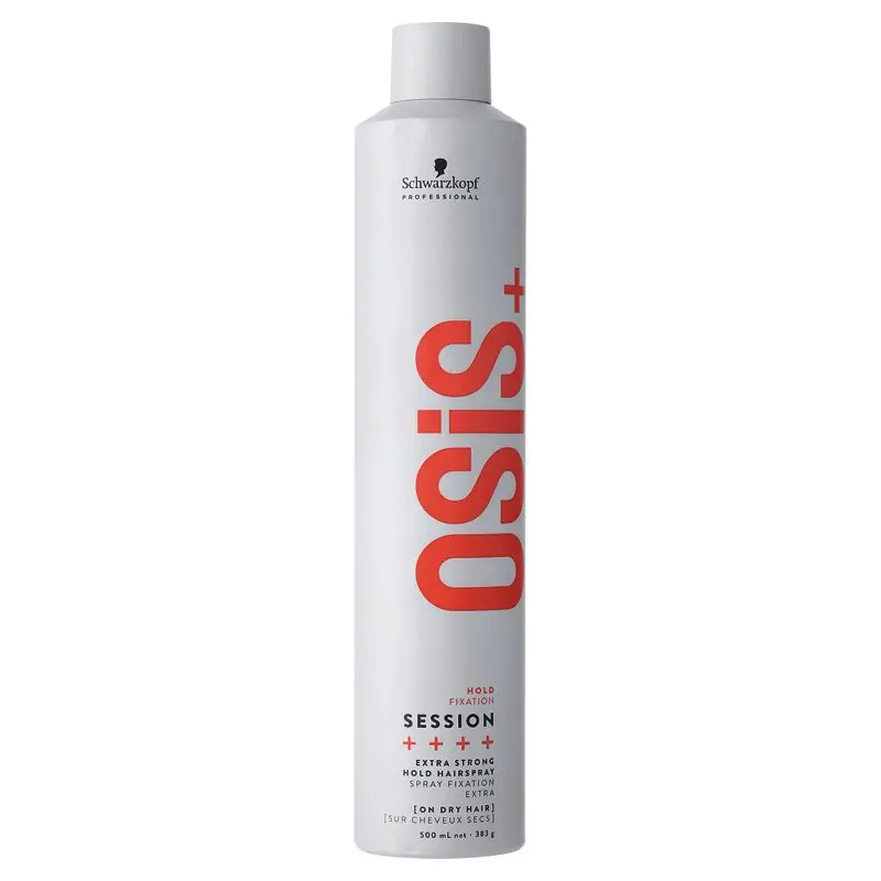 OSiS+ Session Extra Strong Hold Spray 500ml - Schwarzkopf