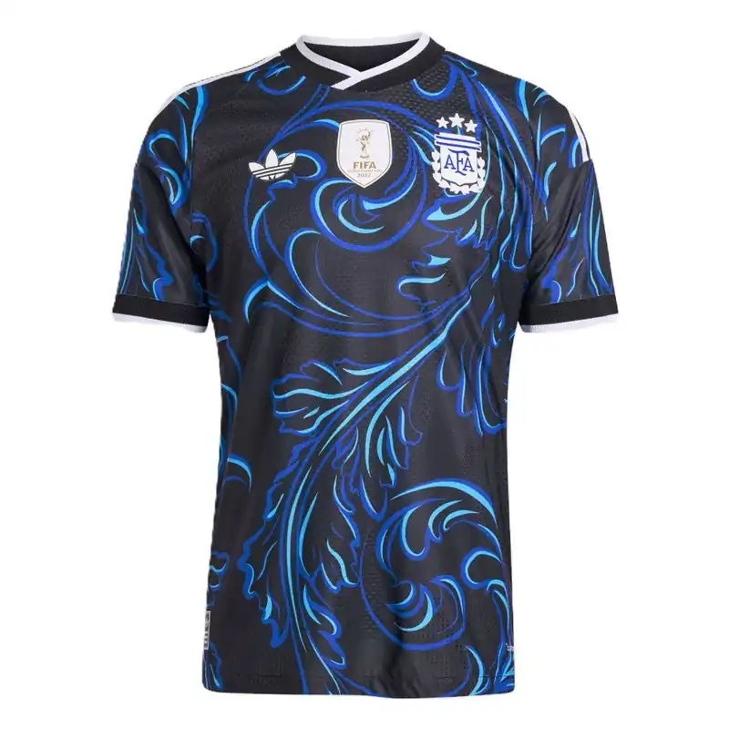 2026 2027 Mens Authentic Away Shirt - Argentina