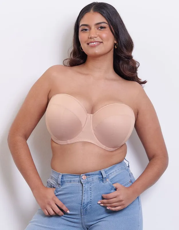 Celia Strapless Multiway Bra Underwired Lingerie - Flirtelle